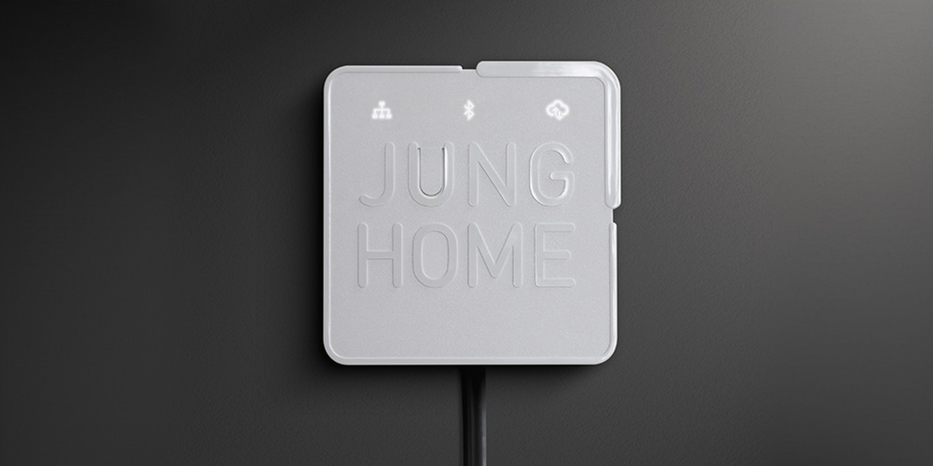 JUNG HOME Gateway bei Elektro Uscioletti in Ketsch